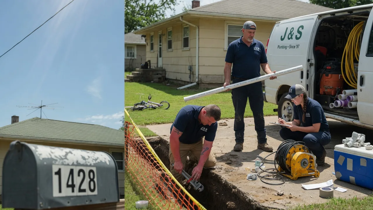 Sewer Line Repair in Kiln, MS near me